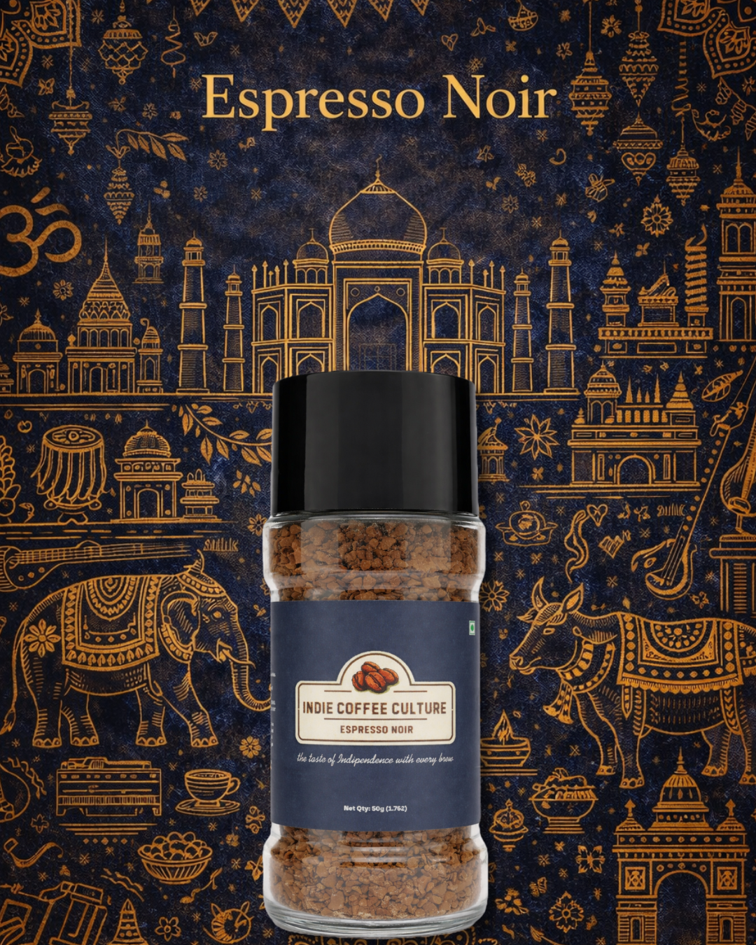 Espresso Noir
