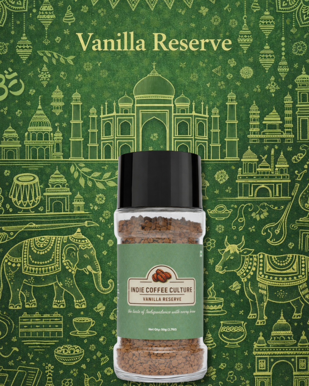 Vanilla Reserve